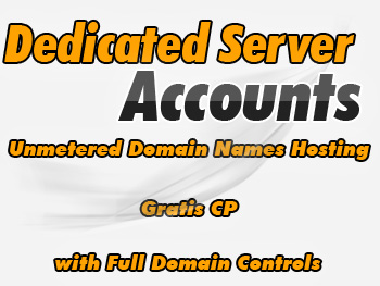 Top dedicated server plan