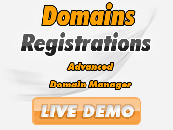Cheap domain name registration service providers