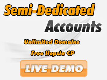 Semi-Dedicated